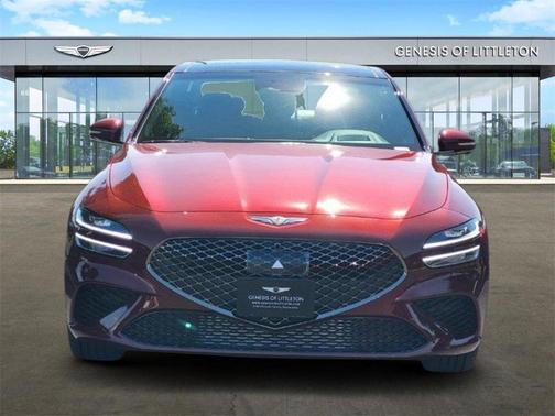 2026 Genesis G70 3.3T