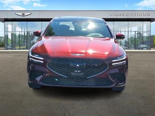 2026 Genesis G70 3.3T