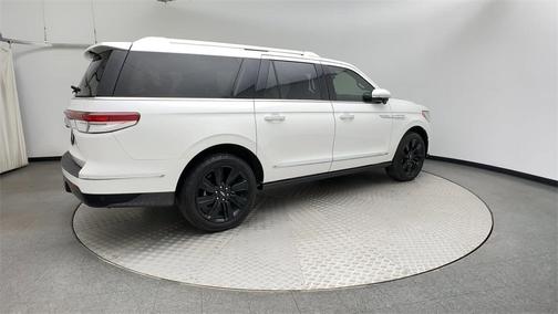 2024 Lincoln Navigator L Reserve