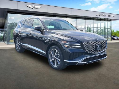 2026 Genesis GV80 2.5T