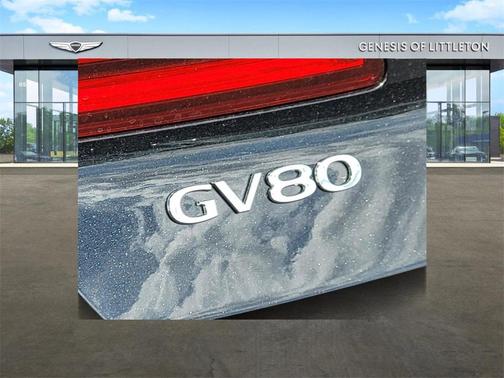 2026 Genesis GV80 2.5T