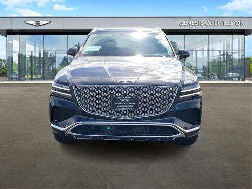 2026 Genesis GV80 2.5T