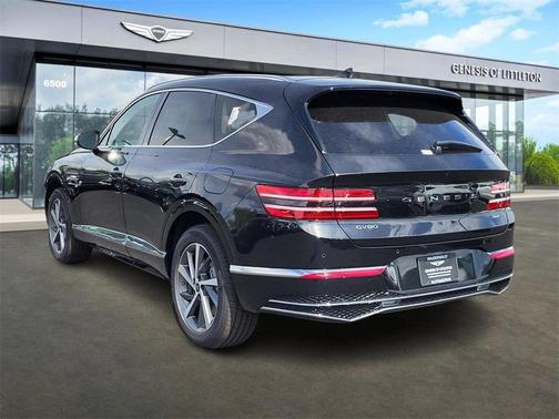 2026 Genesis GV80 2.5T