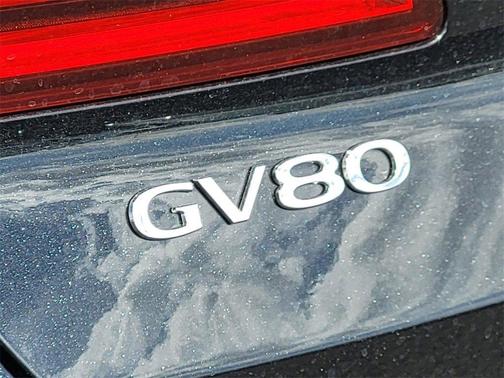 2026 Genesis GV80 2.5T