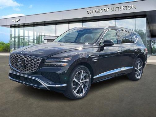 2026 Genesis GV80 2.5T