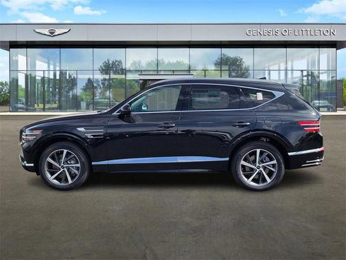 2026 Genesis GV80 2.5T