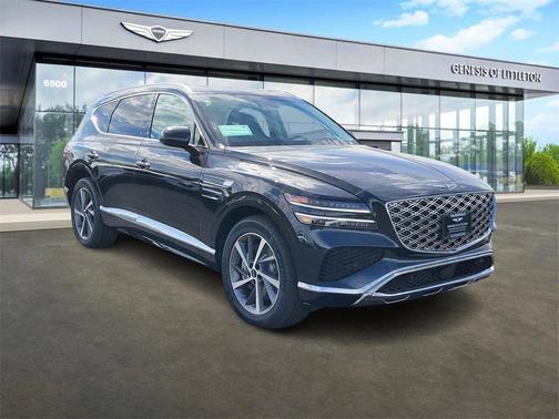 2026 Genesis GV80 2.5T