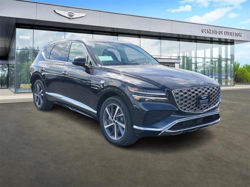 2026 Genesis GV80 2.5T