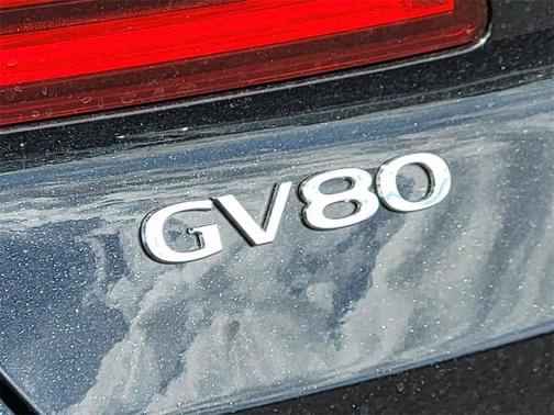 2026 Genesis GV80 2.5T