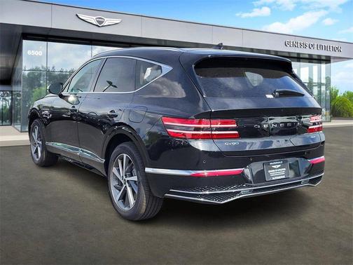 2026 Genesis GV80 2.5T