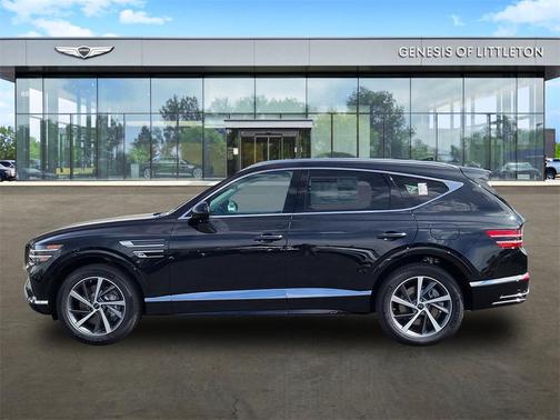 2026 Genesis GV80 2.5T