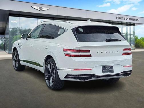 2025 Genesis GV80 3.5T Prestige