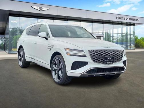 2025 Genesis GV80 3.5T Prestige