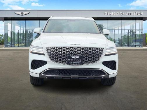 2025 Genesis GV80 3.5T Prestige