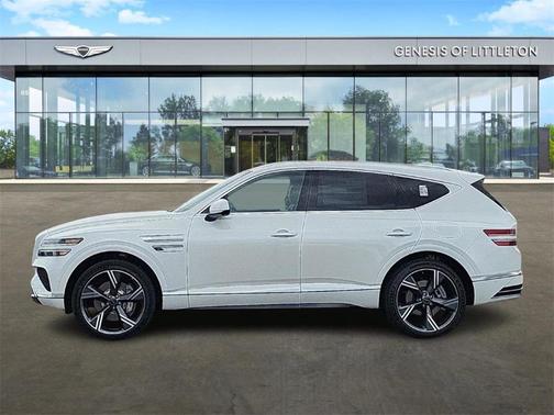 2025 Genesis GV80 3.5T Prestige
