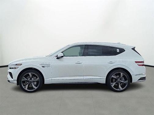 2025 Genesis GV80 3.5T Prestige