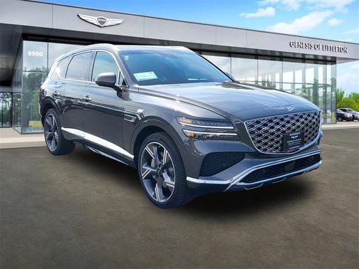 2026 Genesis GV80 3.5T Prestige