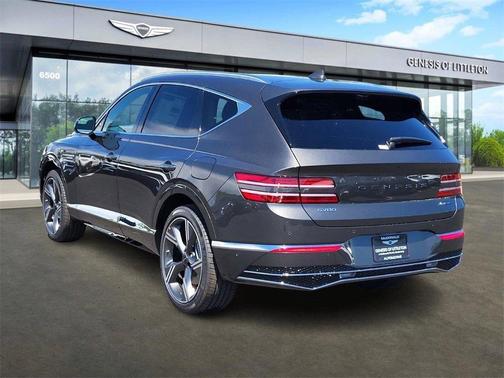 2026 Genesis GV80 3.5T Prestige