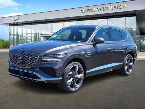 2026 Genesis GV80 3.5T Prestige