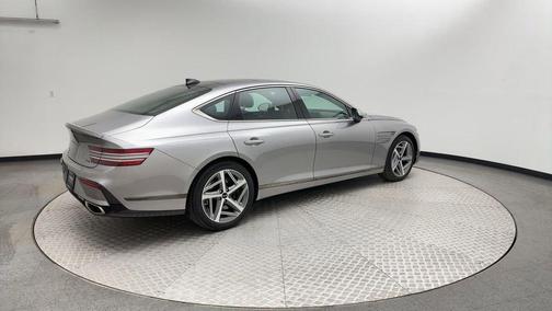 2025 Genesis G80 3.5T