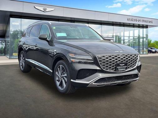 Green 2026 Genesis GV80 2.5T