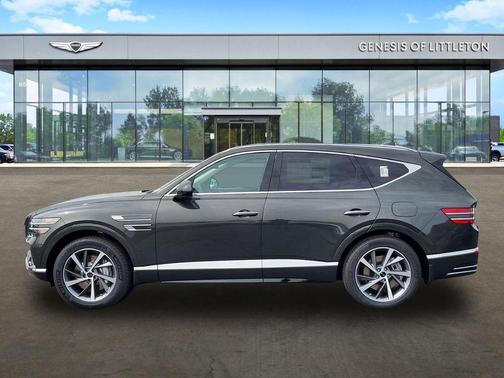 Green 2026 Genesis GV80 2.5T