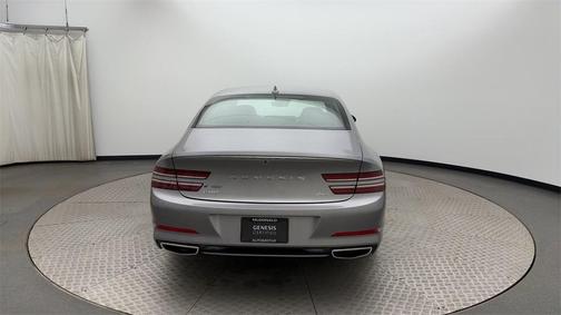 2024 Genesis G80 2.5T