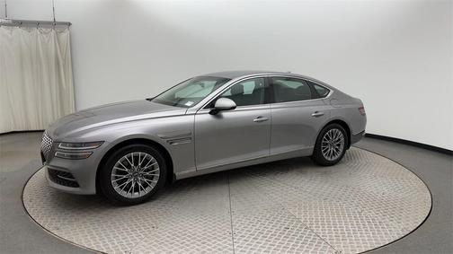 2024 Genesis G80 2.5T