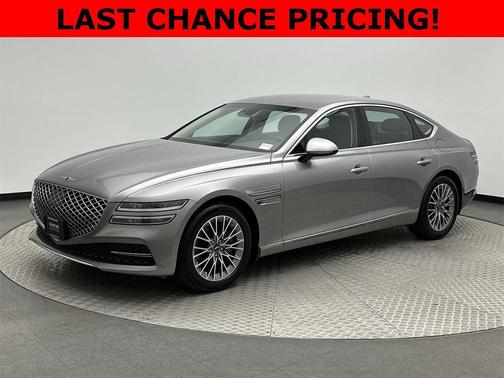 2024 Genesis G80 2.5T