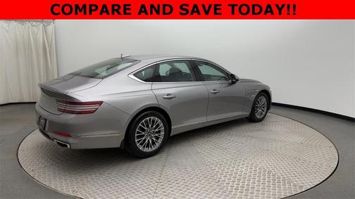 2024 Genesis G80 2.5T