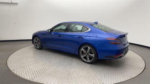 2025 Genesis G70 3.3T Sport Advanced