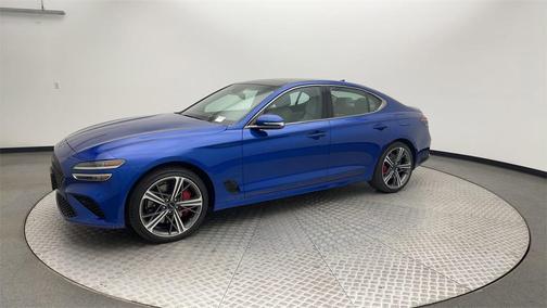 2025 Genesis G70 3.3T Sport Advanced