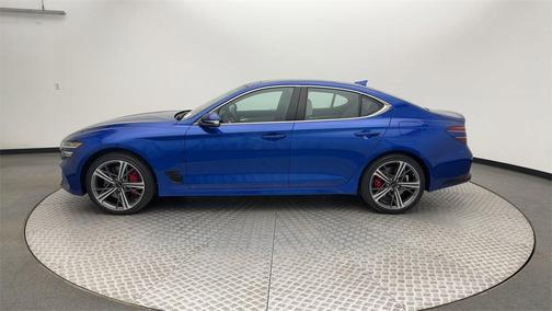 2025 Genesis G70 3.3T Sport Advanced