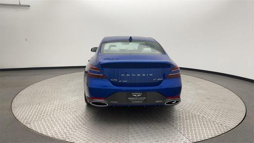 2025 Genesis G70 3.3T Sport Advanced