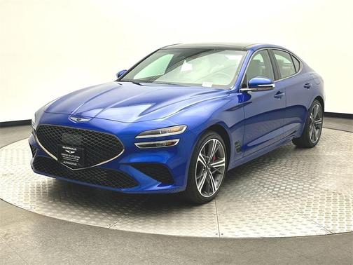 2025 Genesis G70 3.3T Sport Advanced