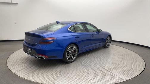 2025 Genesis G70 3.3T Sport Advanced