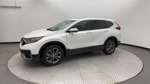 2022 Honda CR-V EX