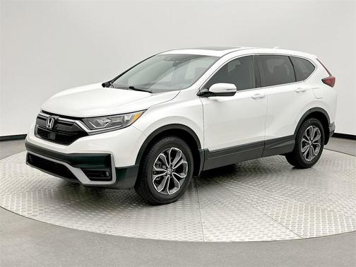 2022 Honda CR-V EX