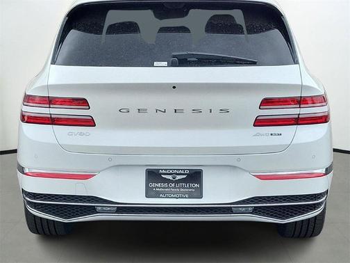 2025 Genesis GV80 3.5T Prestige