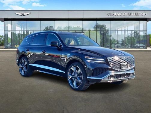 2025 Genesis GV80 3.5T Prestige
