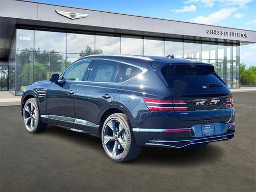 2025 Genesis GV80 3.5T Prestige