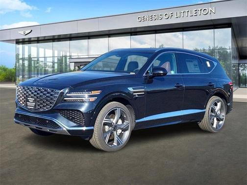 2025 Genesis GV80 3.5T Prestige
