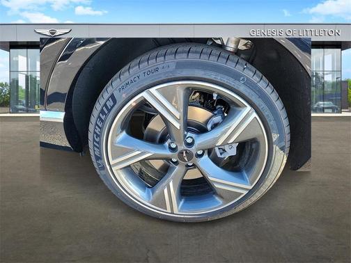 2025 Genesis GV80 3.5T Prestige