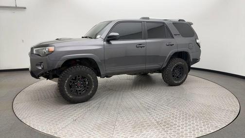 2016 Toyota 4Runner TRD Pro