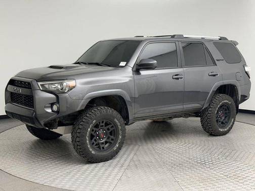 2016 Toyota 4Runner TRD Pro