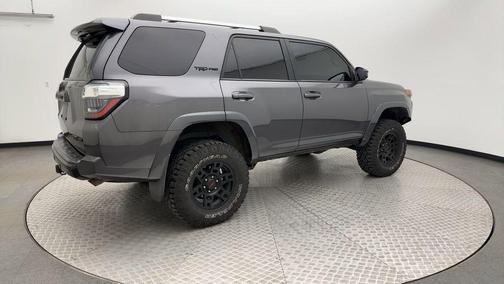 2016 Toyota 4Runner TRD Pro