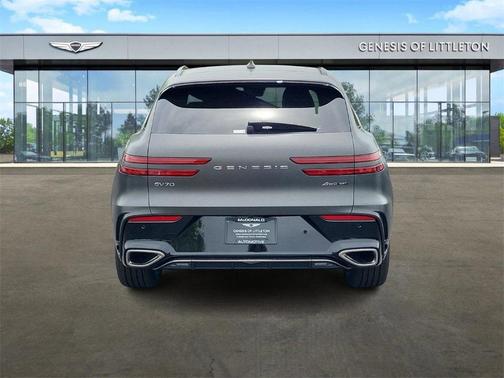 2026 Genesis GV70 3.5T Sport Prestige