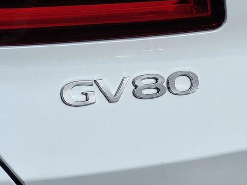 Uyuni White 2026 Genesis GV80 3.5T Prestige
