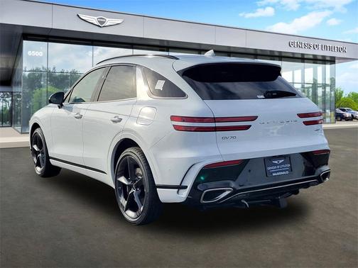 2026 Genesis GV70 2.5T Sport Prestige