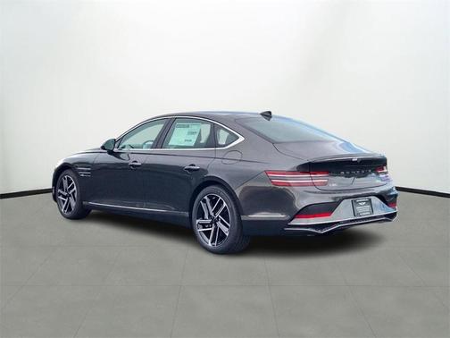 2025 Genesis G80 2.5T